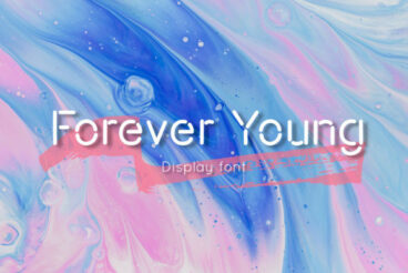 Forever Young Font