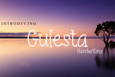 Gulesta Font