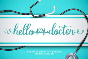 Hello Doctor Font