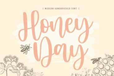 Honey Day Font