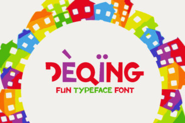 Jeqing Font