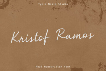 Kristof Ramos Font