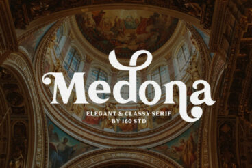 Medona Font