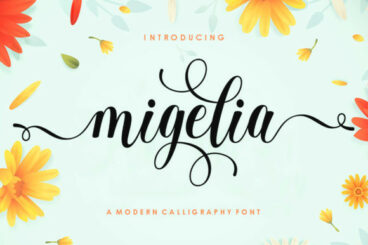 Migelia Font