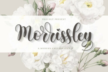 Morrissley Font
