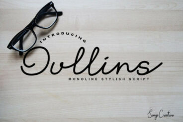 Oullins Font