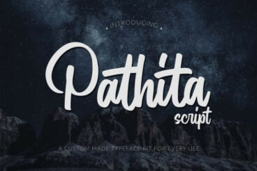 Pathita Font