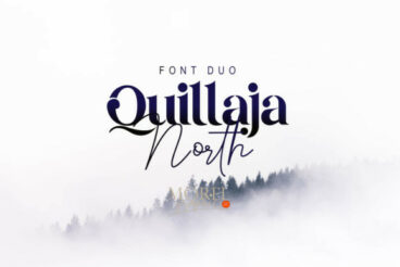 Quillaja North Font
