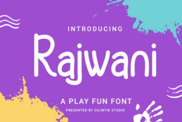 Rajwani Font