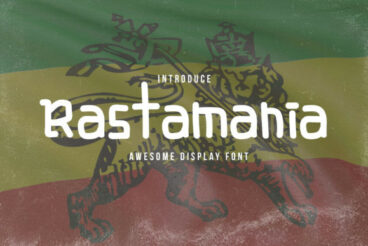 Rastamania Font
