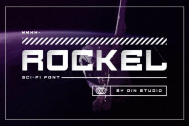 Rockel Font