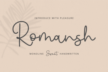 Romansh Font