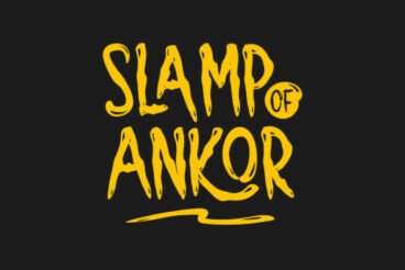 Slamp of Ankor Font
