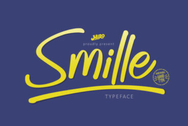 Smille Font