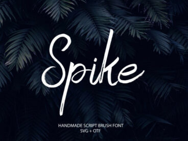 Spike Font