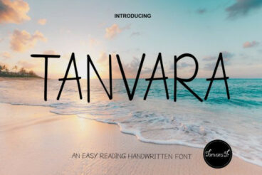 Tanvara Font