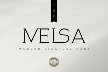 The Melsa Font