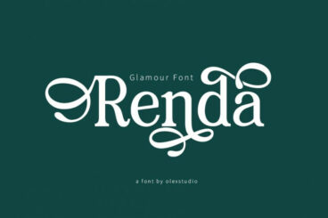 RENDA Font