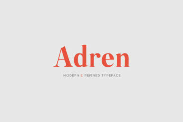 Adren Font