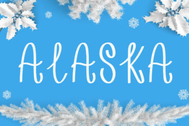 Alaska Font