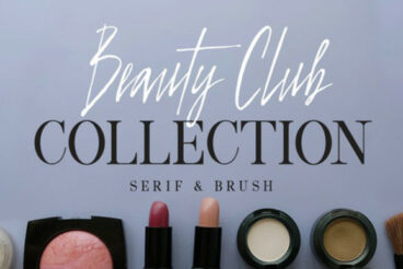 Beauty Club Font