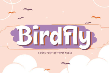 Birdfly Font
