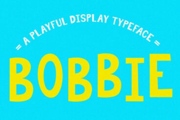 Bobbie Font