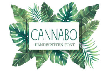 Cannabo Font