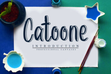 Catoone Font