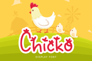Chicko Font