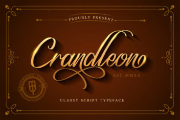 Crandleon Font