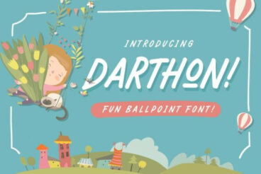 Darthon Font