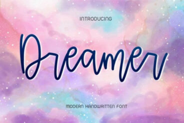 Dreamer Font