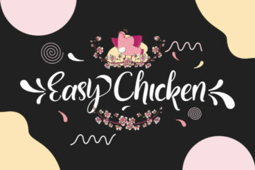 Easy Chicken Font