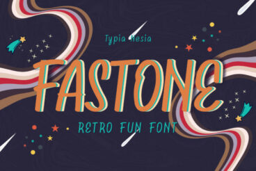 Fastone Font