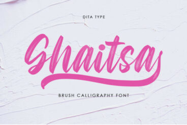 Ghaitsa Font