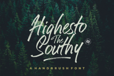 Highest the Southy Font