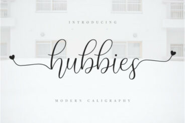 Hubbies Font
