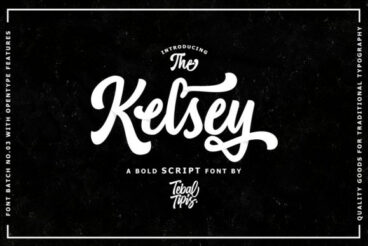 Kelsey Font