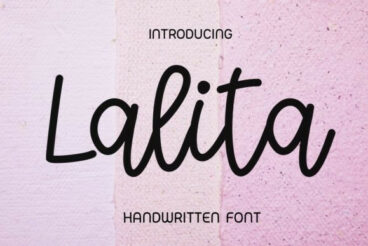 Lalita Font