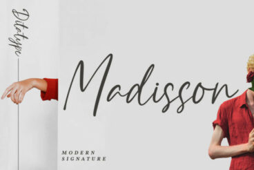 Madisson Font