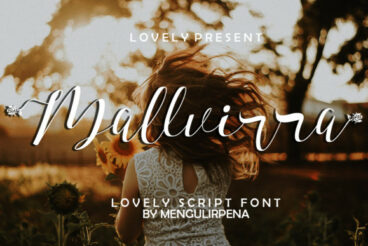 Mallvirra Font
