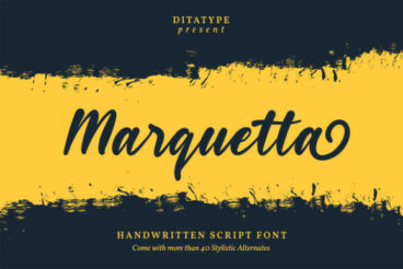 Marquetta Font