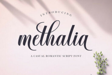 Methalia Font