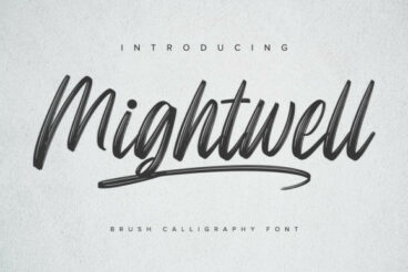 Mightwell Font