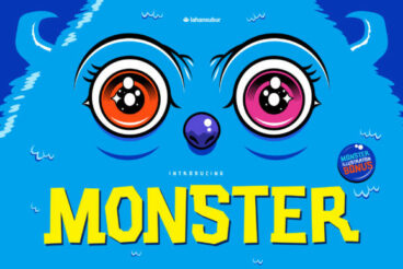 Monster FontMonster Font