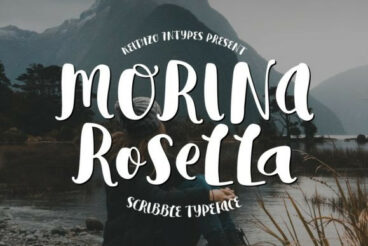 Morina Rosella Font