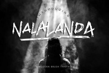 Nalalanda Font