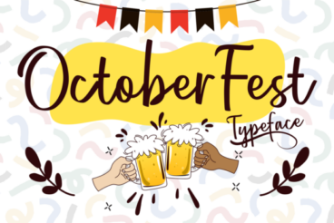October Fest Font