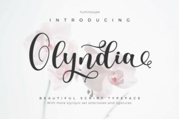 Olyndra Font